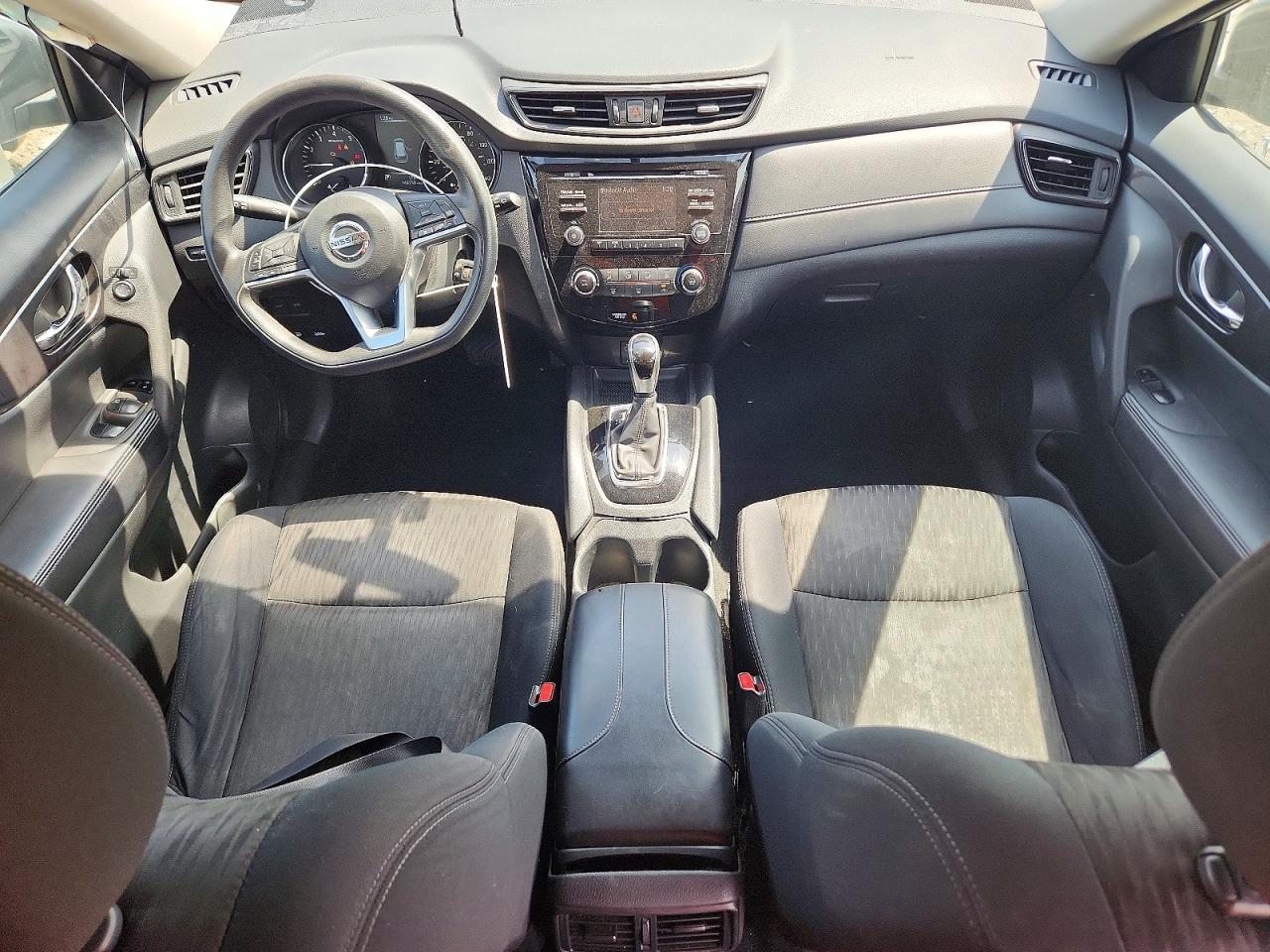 2017 NISSAN ROGUE S photo 22