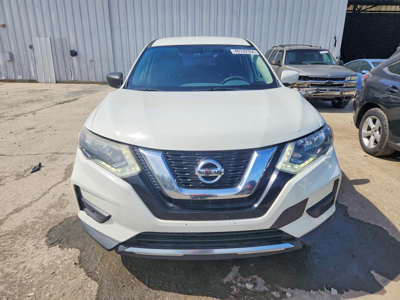 2017 NISSAN ROGUE S photo 13