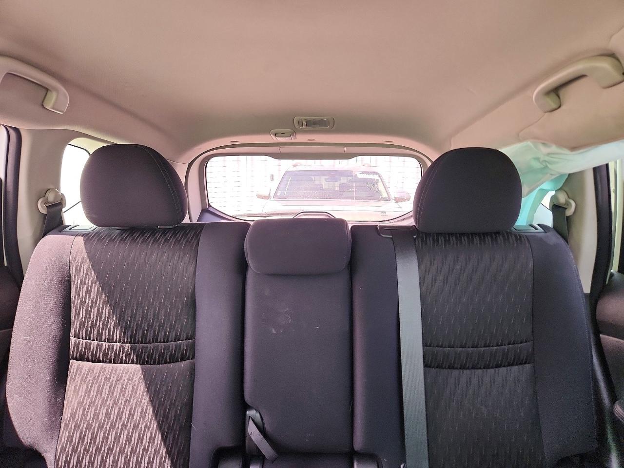 2017 NISSAN ROGUE S photo 28