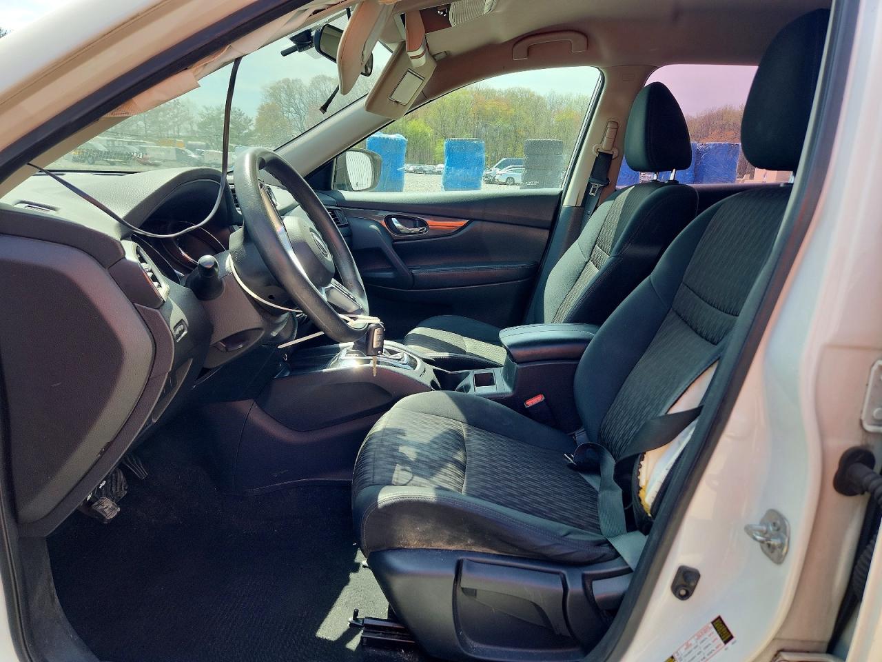 2017 NISSAN ROGUE S photo 19