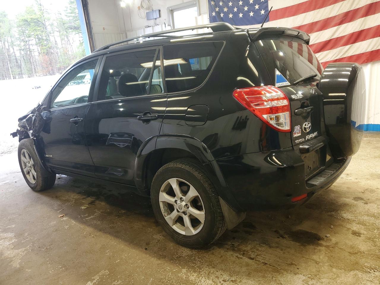 2010 TOYOTA RAV4 LIMITED photo 4