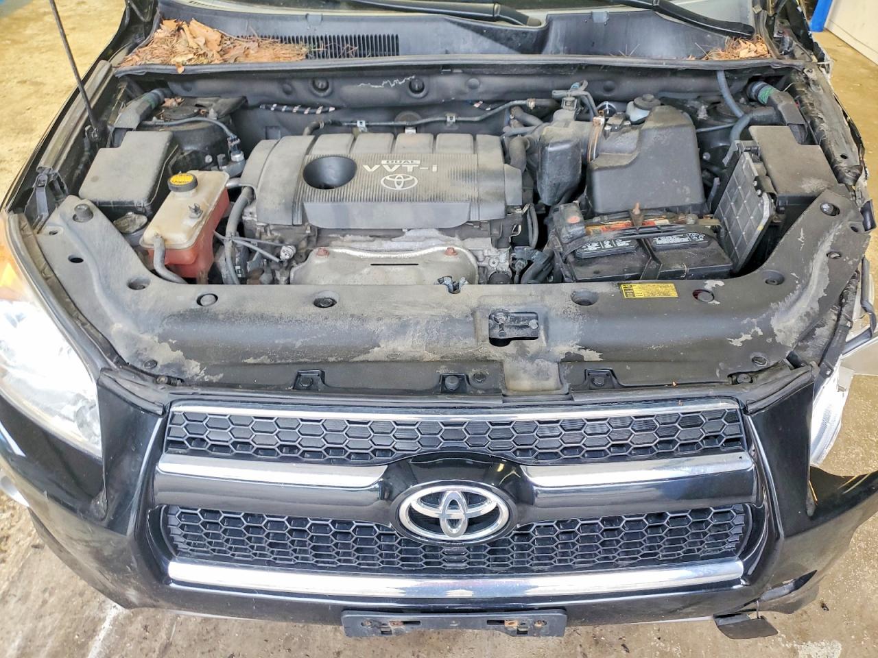 2010 TOYOTA RAV4 LIMITED photo 34