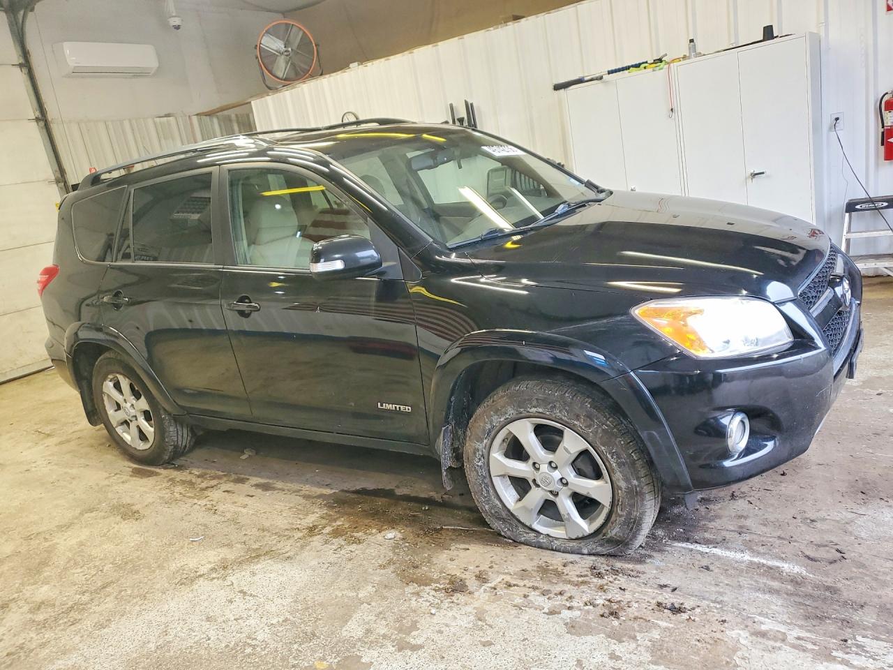 2010 TOYOTA RAV4 LIMITED photo 10