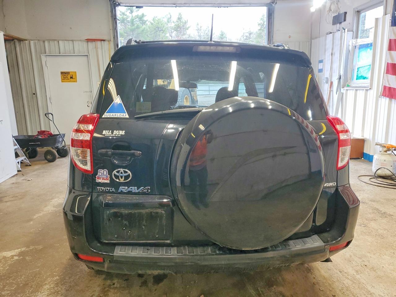 2010 TOYOTA RAV4 LIMITED photo 16