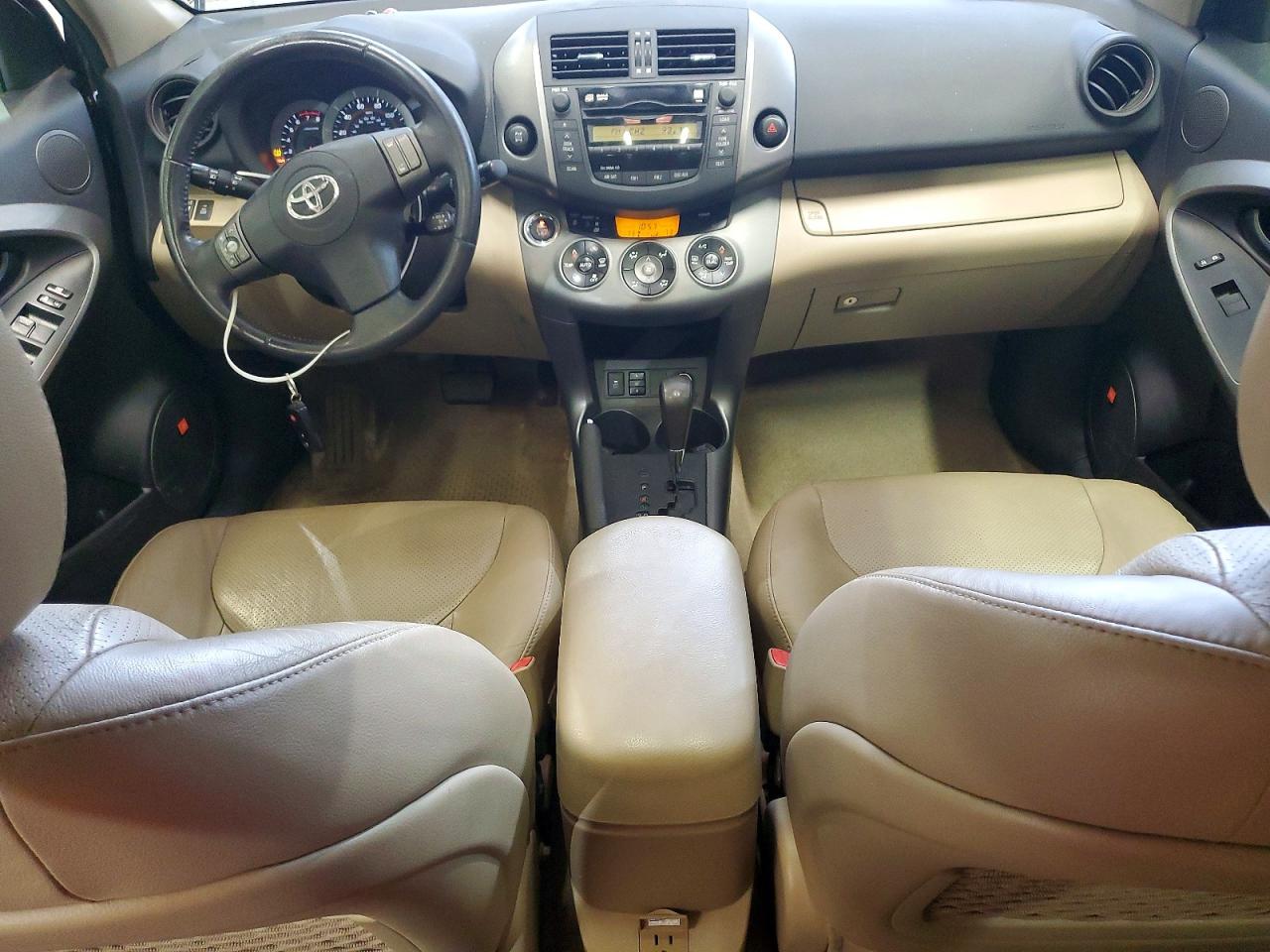 2010 TOYOTA RAV4 LIMITED photo 22