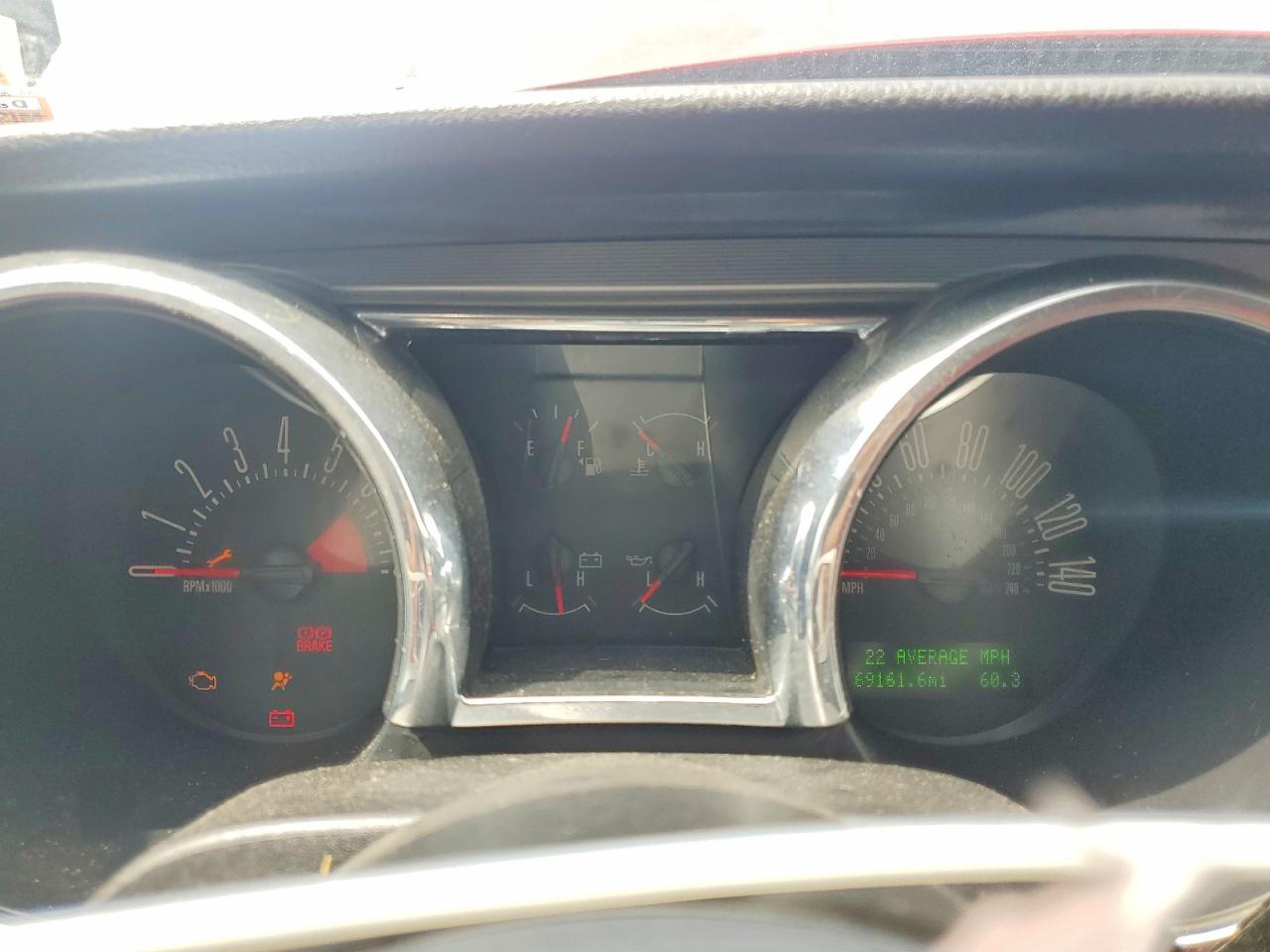 2006 FORD MUSTANG GT photo 17