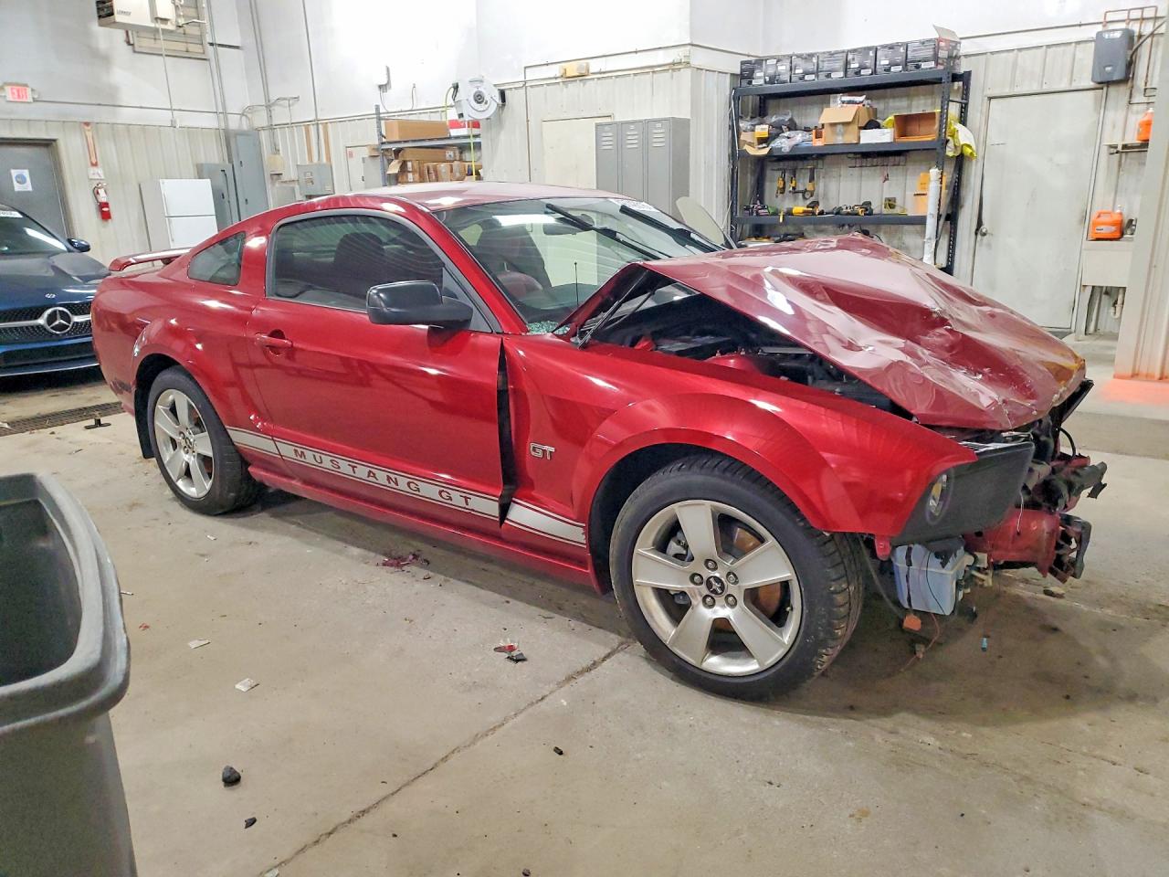 2006 FORD MUSTANG GT photo 7