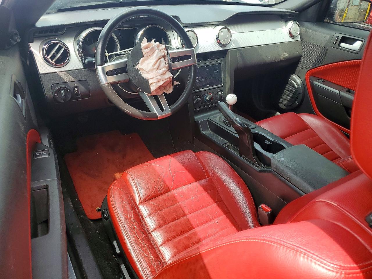 2006 FORD MUSTANG GT photo 15