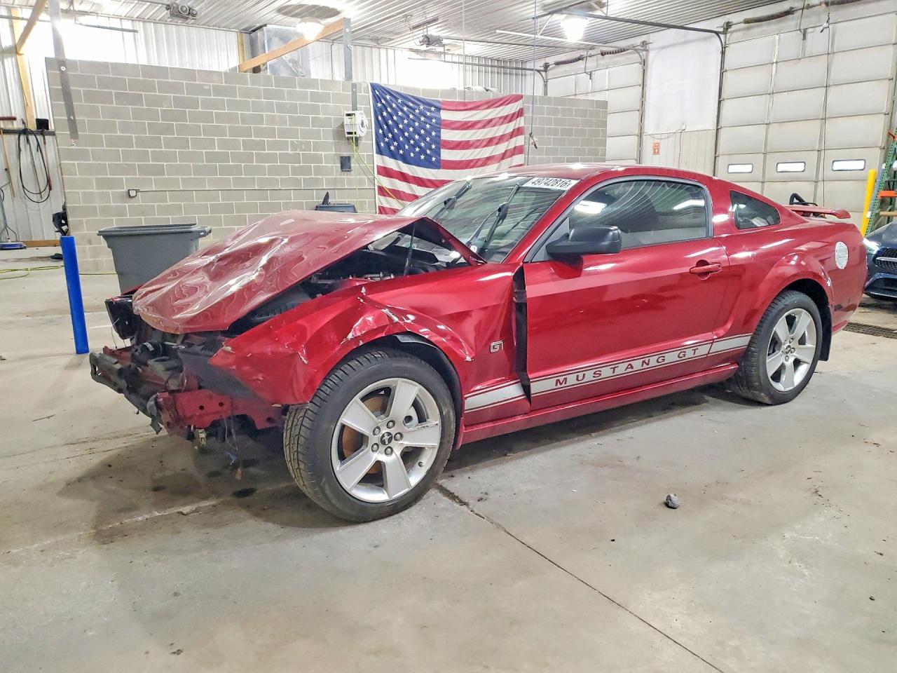 2006 FORD MUSTANG