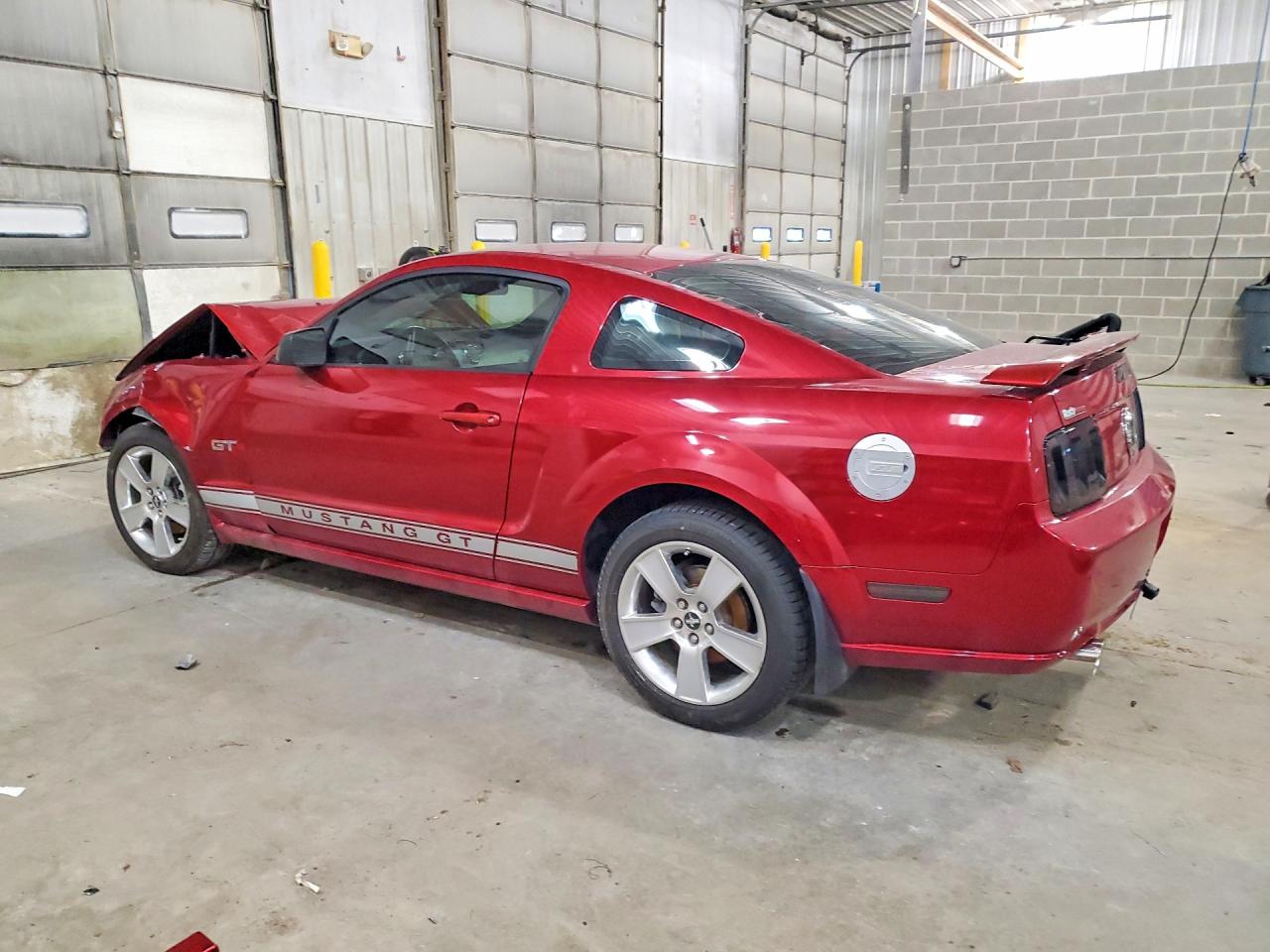 2006 FORD MUSTANG GT photo 3
