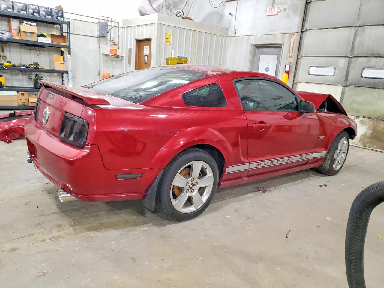 2006 FORD MUSTANG GT photo 5