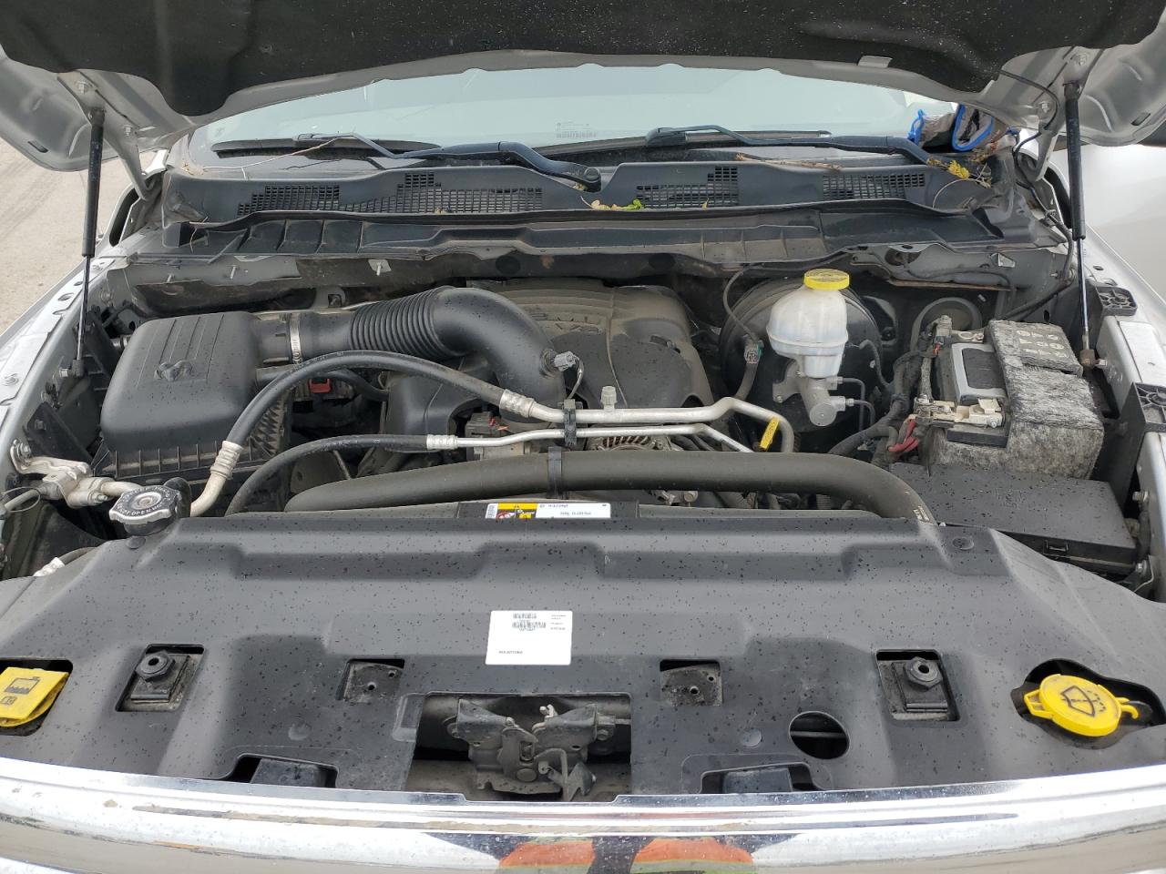 2019 RAM 1500 CLASSIC TRADESMAN photo 11