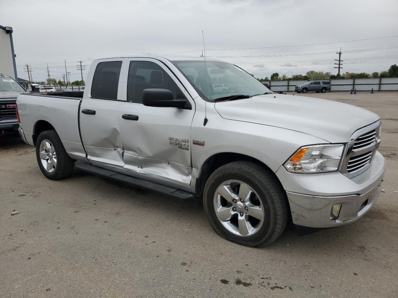 2019 RAM 1500 CLASSIC TRADESMAN photo 4