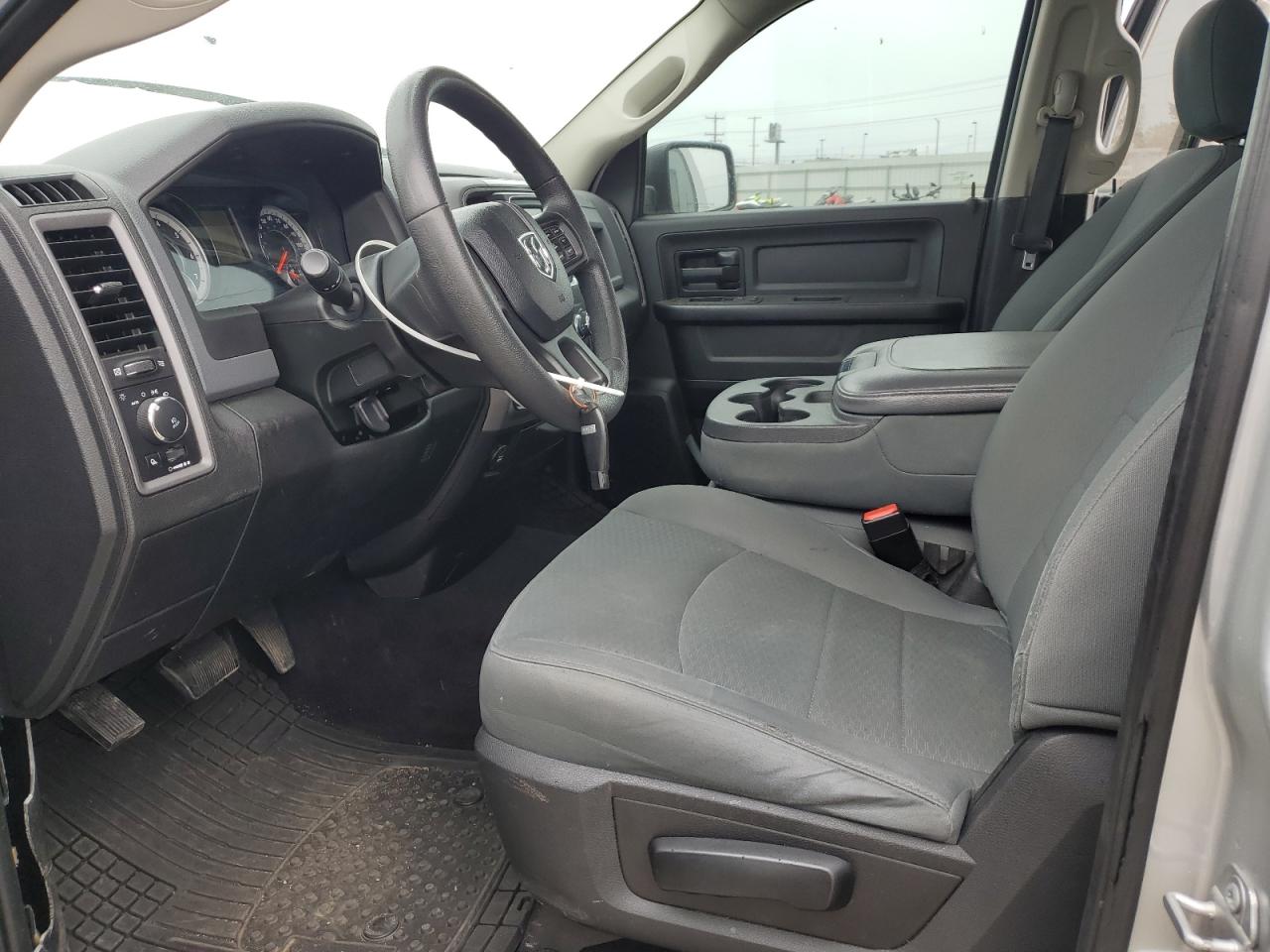 2019 RAM 1500 CLASSIC TRADESMAN photo 7