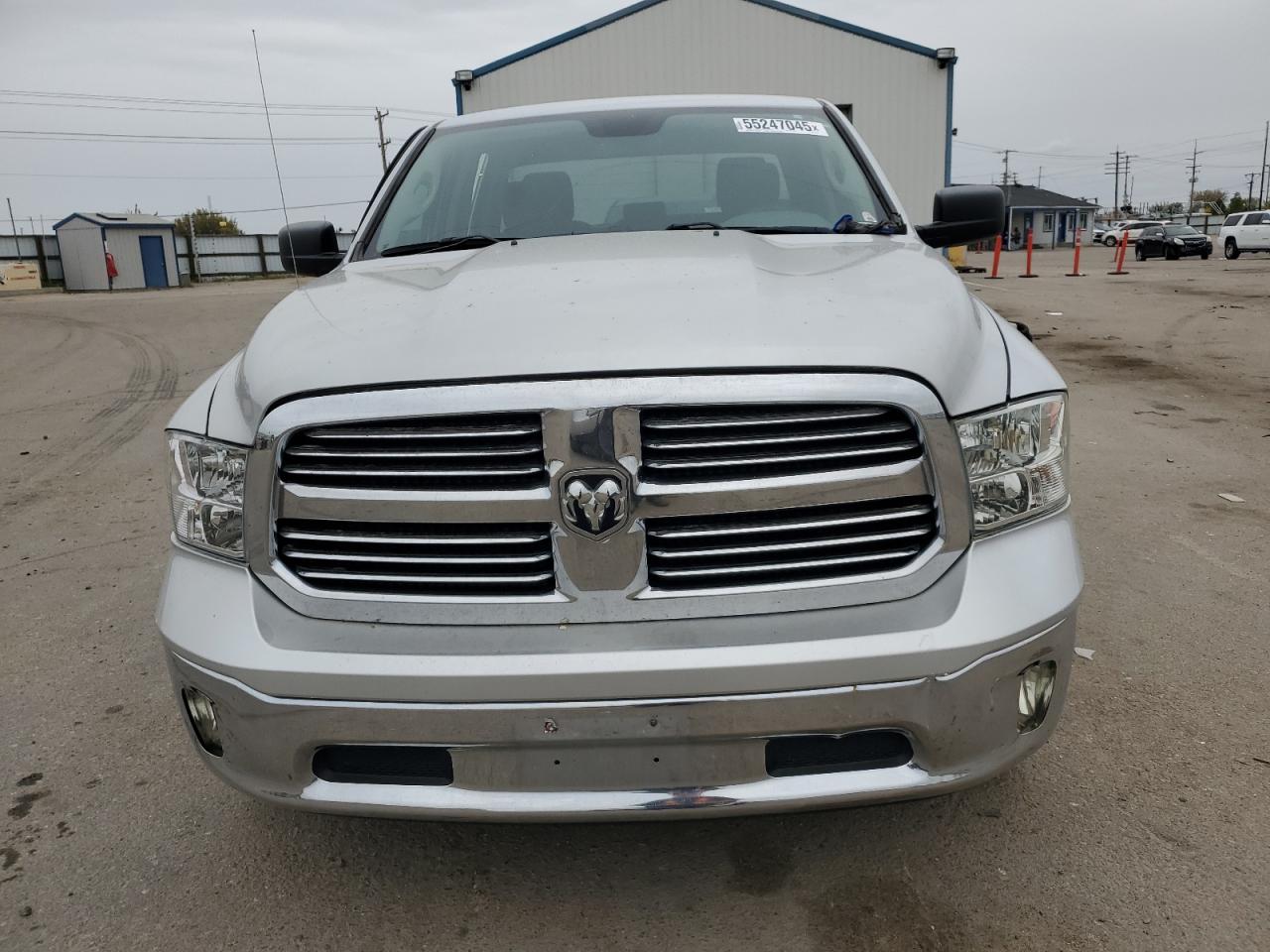 2019 RAM 1500 CLASSIC TRADESMAN photo 5