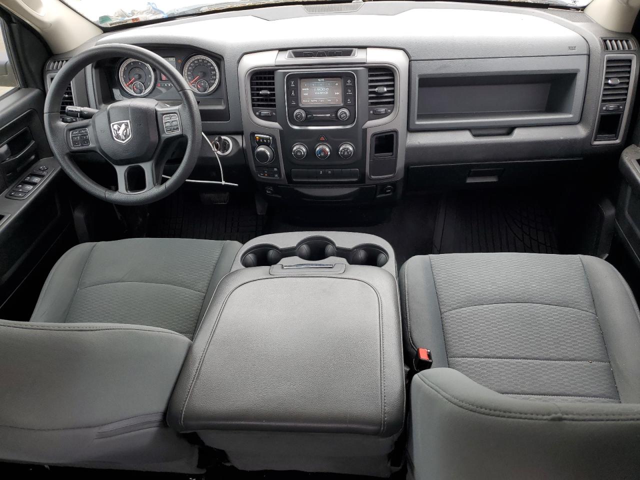 2019 RAM 1500 CLASSIC TRADESMAN photo 8