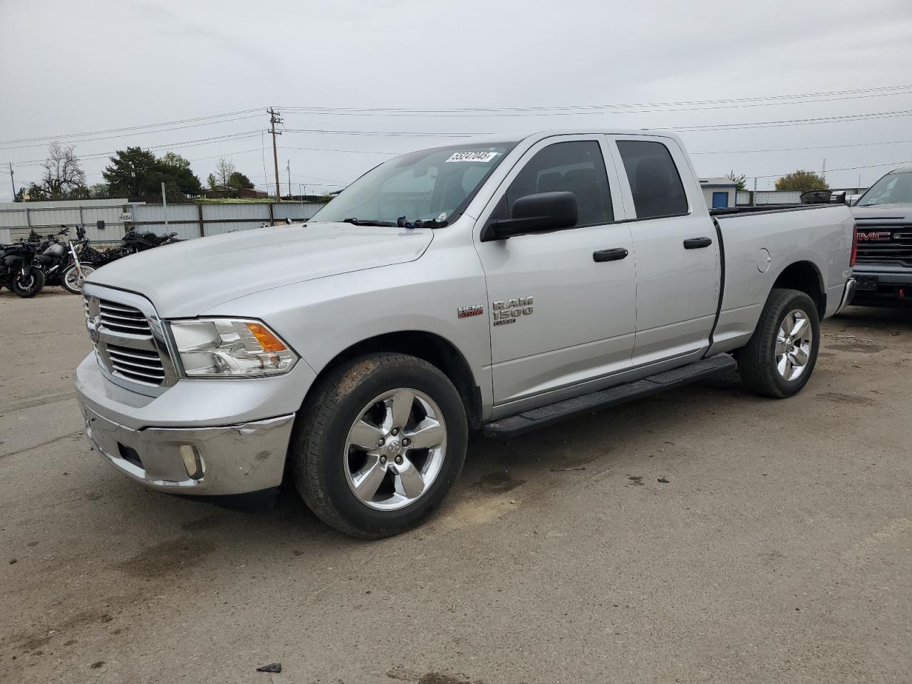 2019 RAM 1500 CLASSIC