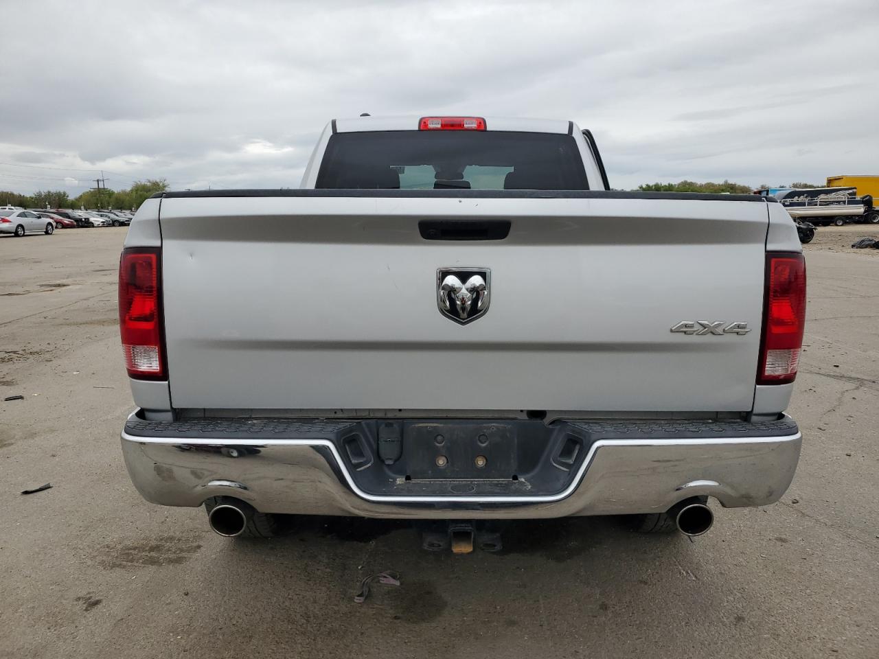 2019 RAM 1500 CLASSIC TRADESMAN photo 6