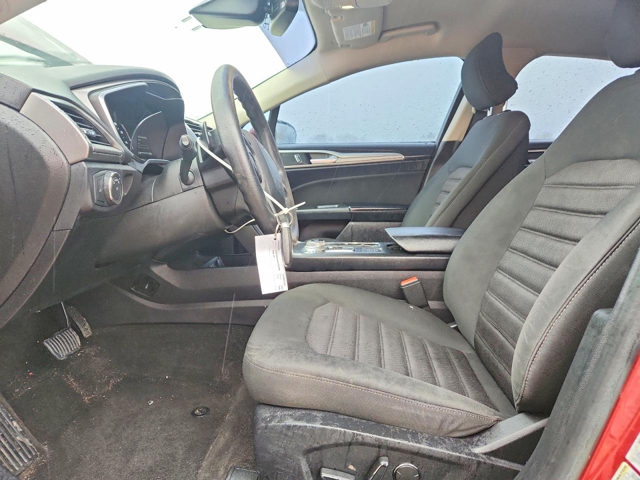 2019 FORD FUSION SE photo 13