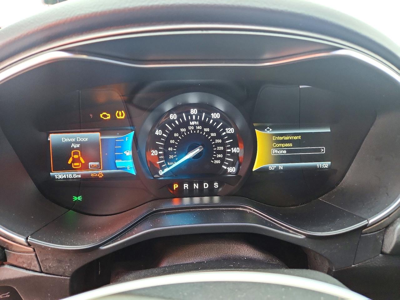 2019 FORD FUSION SE photo 17