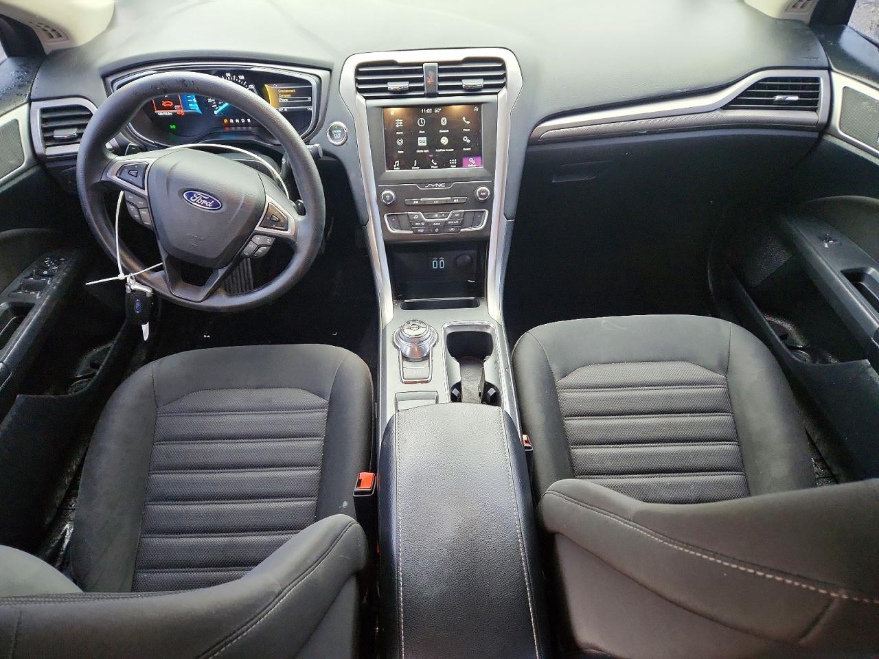 2019 FORD FUSION SE photo 15