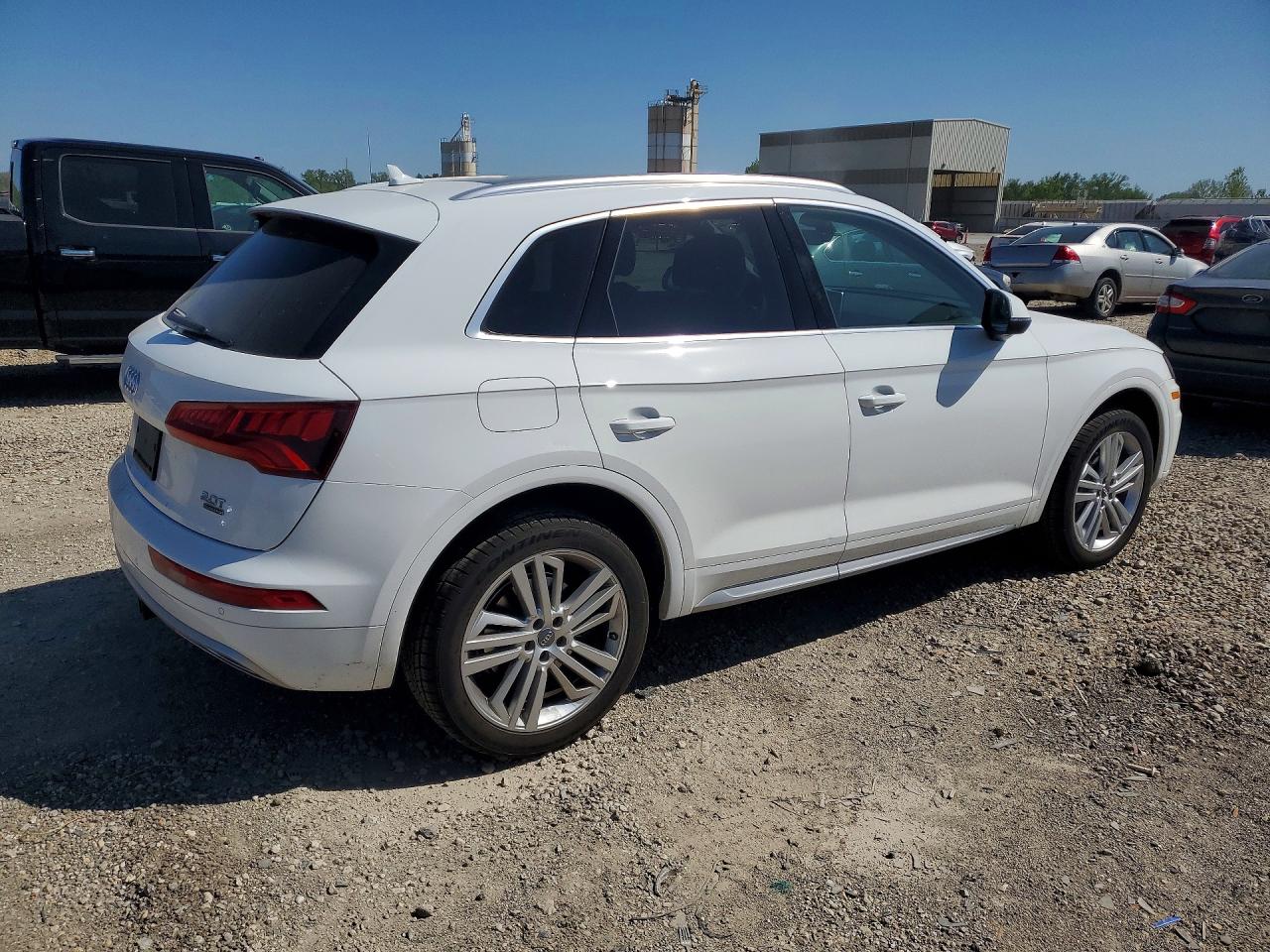 2018 AUDI Q5 PREMIUM PLUS photo 5