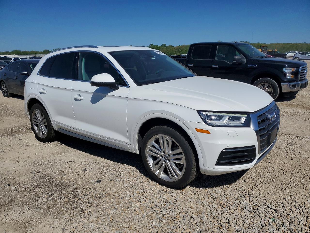 2018 AUDI Q5 PREMIUM PLUS photo 7