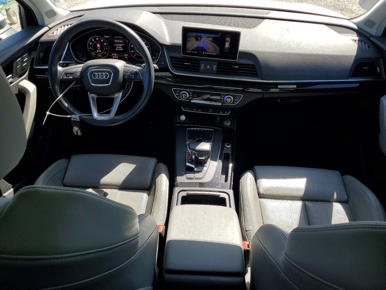2018 AUDI Q5 PREMIUM PLUS photo 15