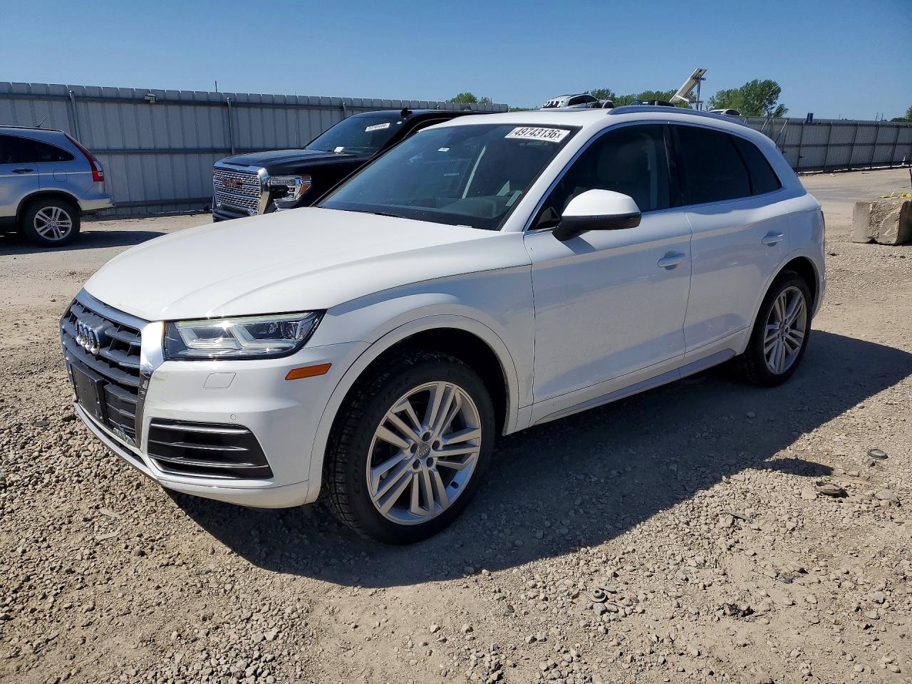 2018 AUDI Q5