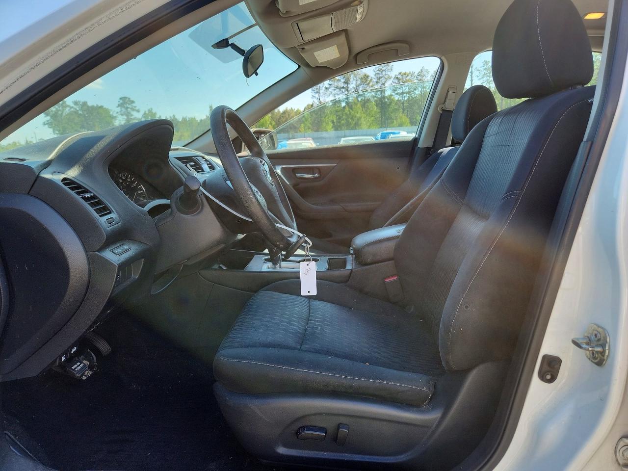 2018 NISSAN ALTIMA 2.5 S photo 13