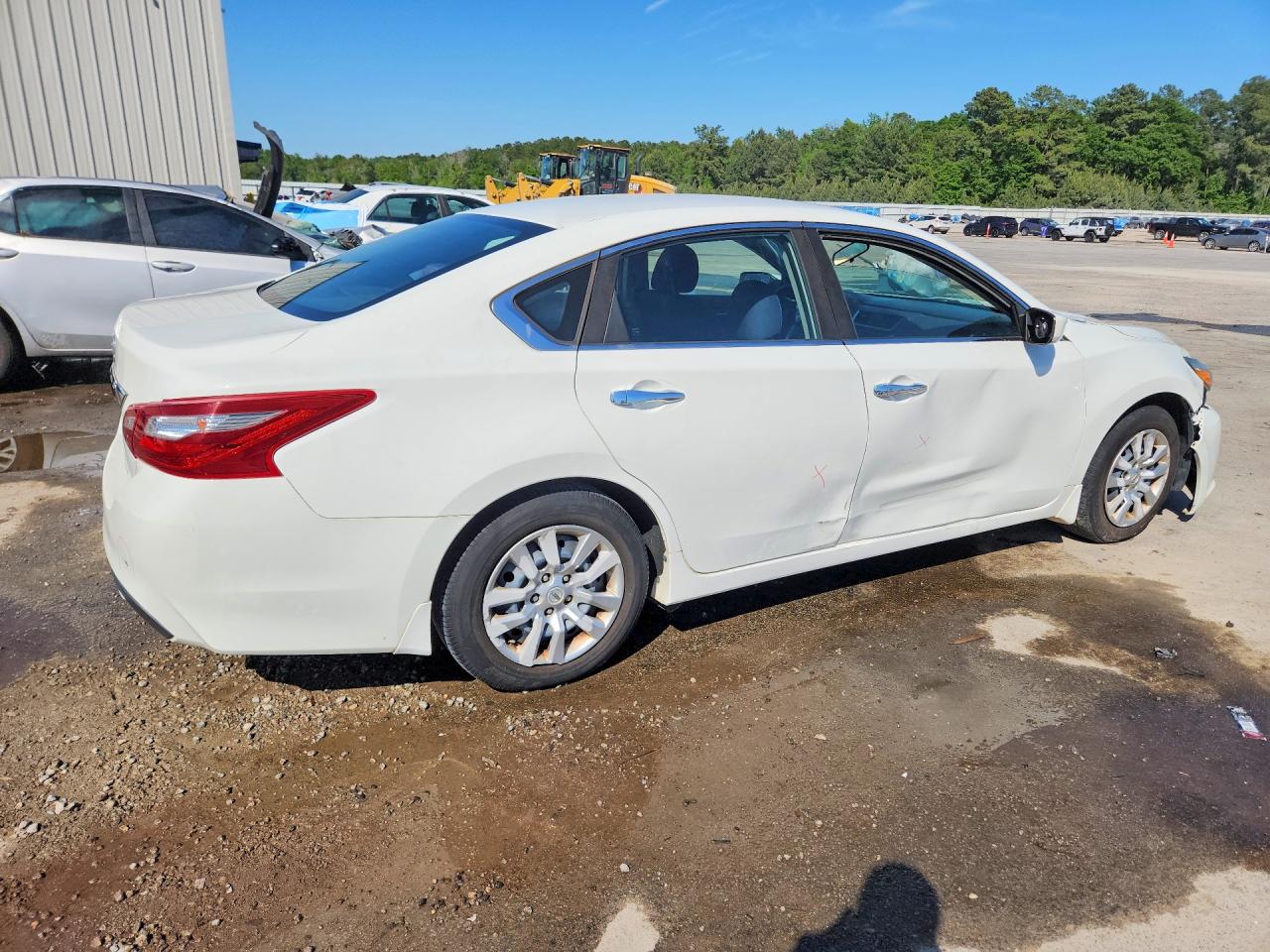 2018 NISSAN ALTIMA 2.5 S photo 5