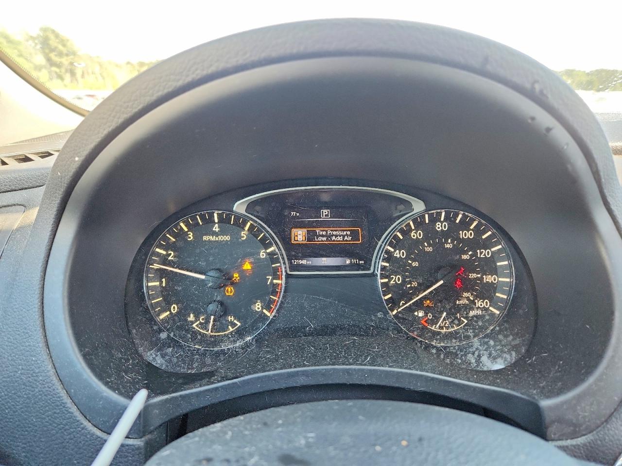2018 NISSAN ALTIMA 2.5 S photo 17