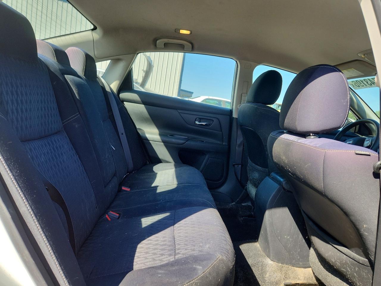 2018 NISSAN ALTIMA 2.5 S photo 19