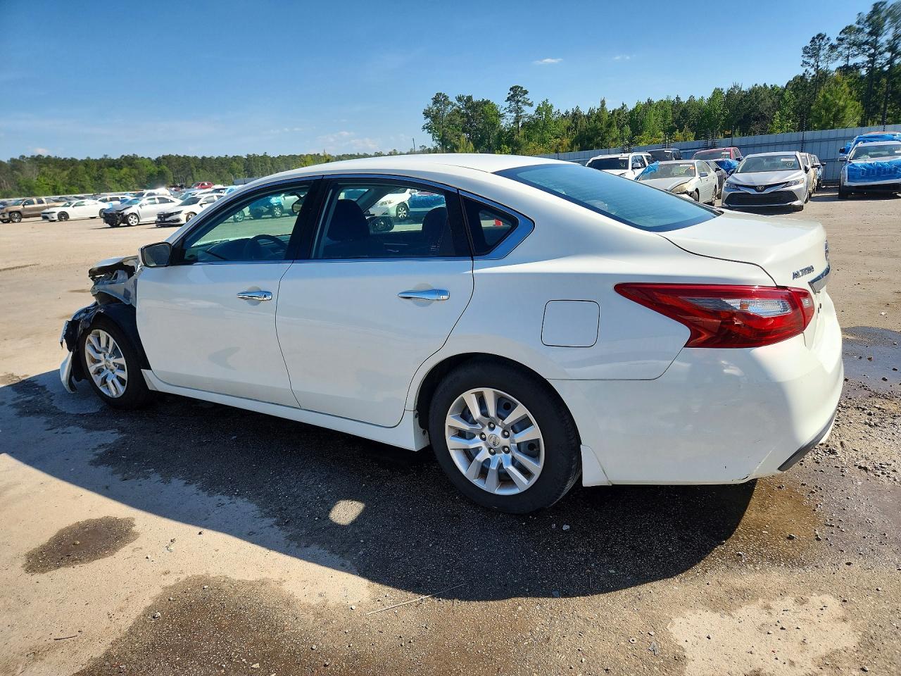 2018 NISSAN ALTIMA 2.5 S photo 3