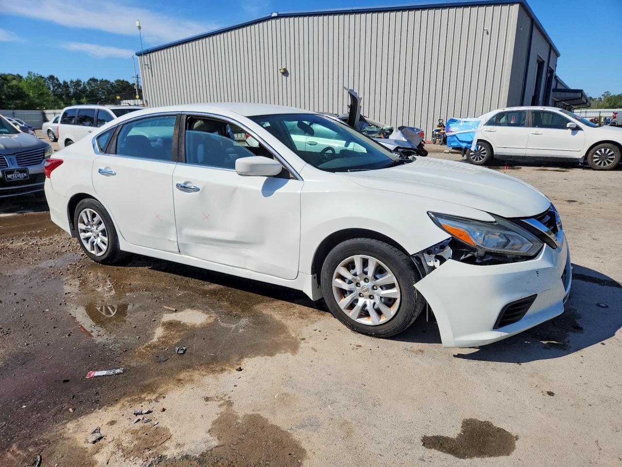 2018 NISSAN ALTIMA 2.5 S photo 7