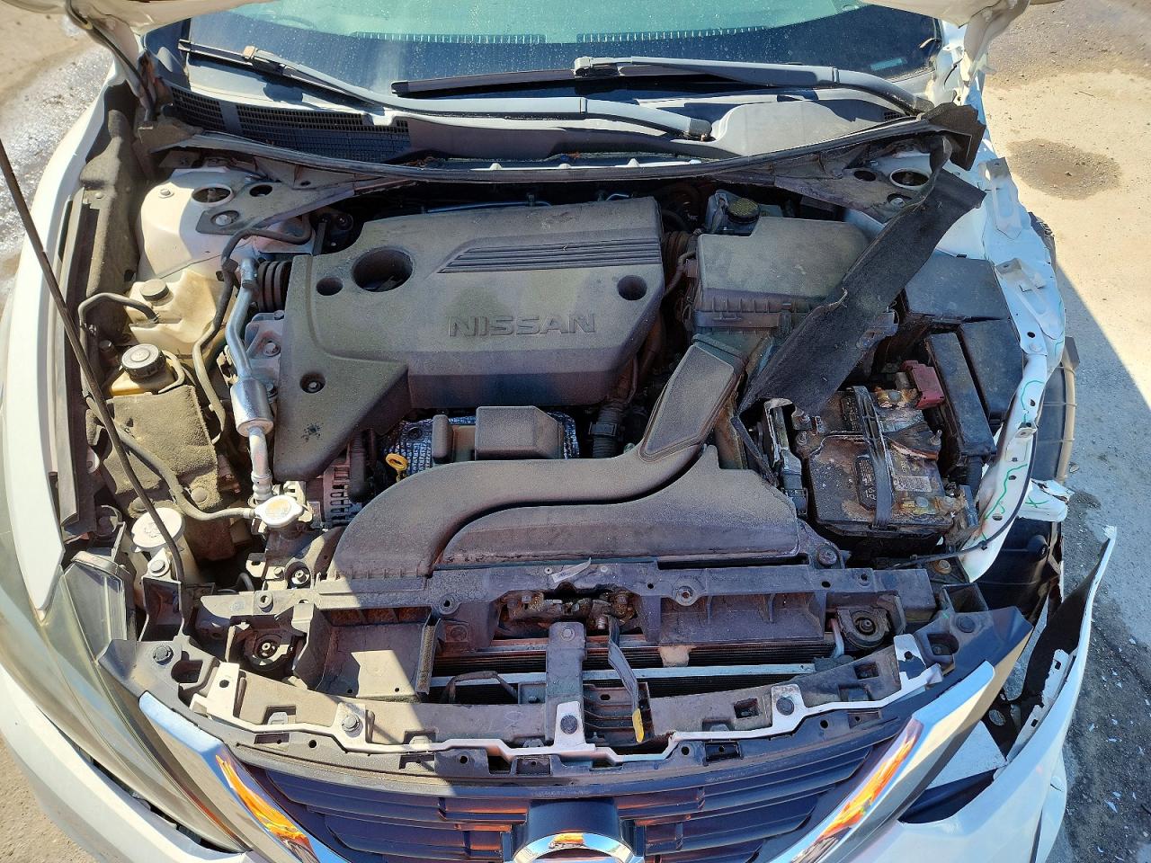 2018 NISSAN ALTIMA 2.5 S photo 21