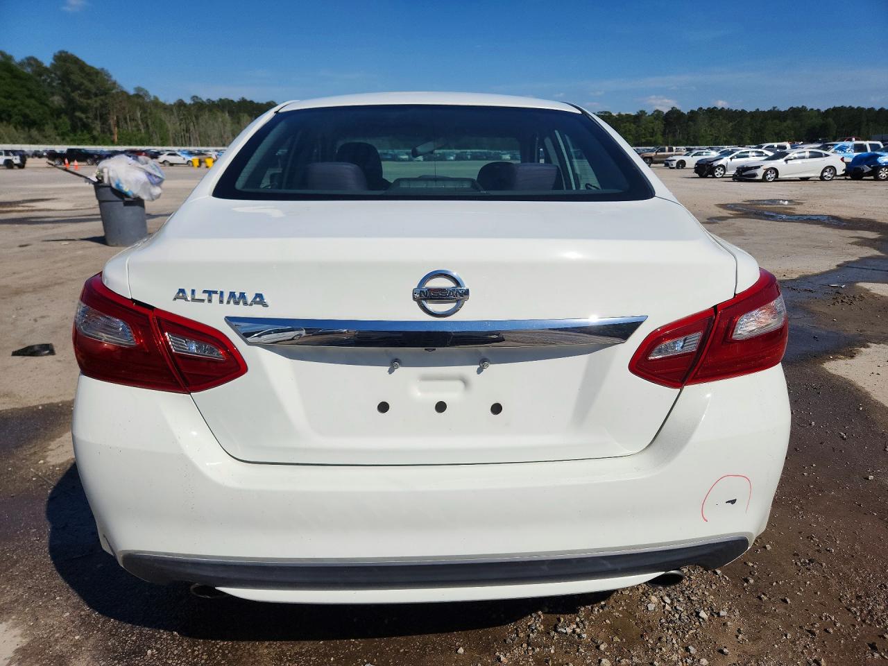 2018 NISSAN ALTIMA 2.5 S photo 11