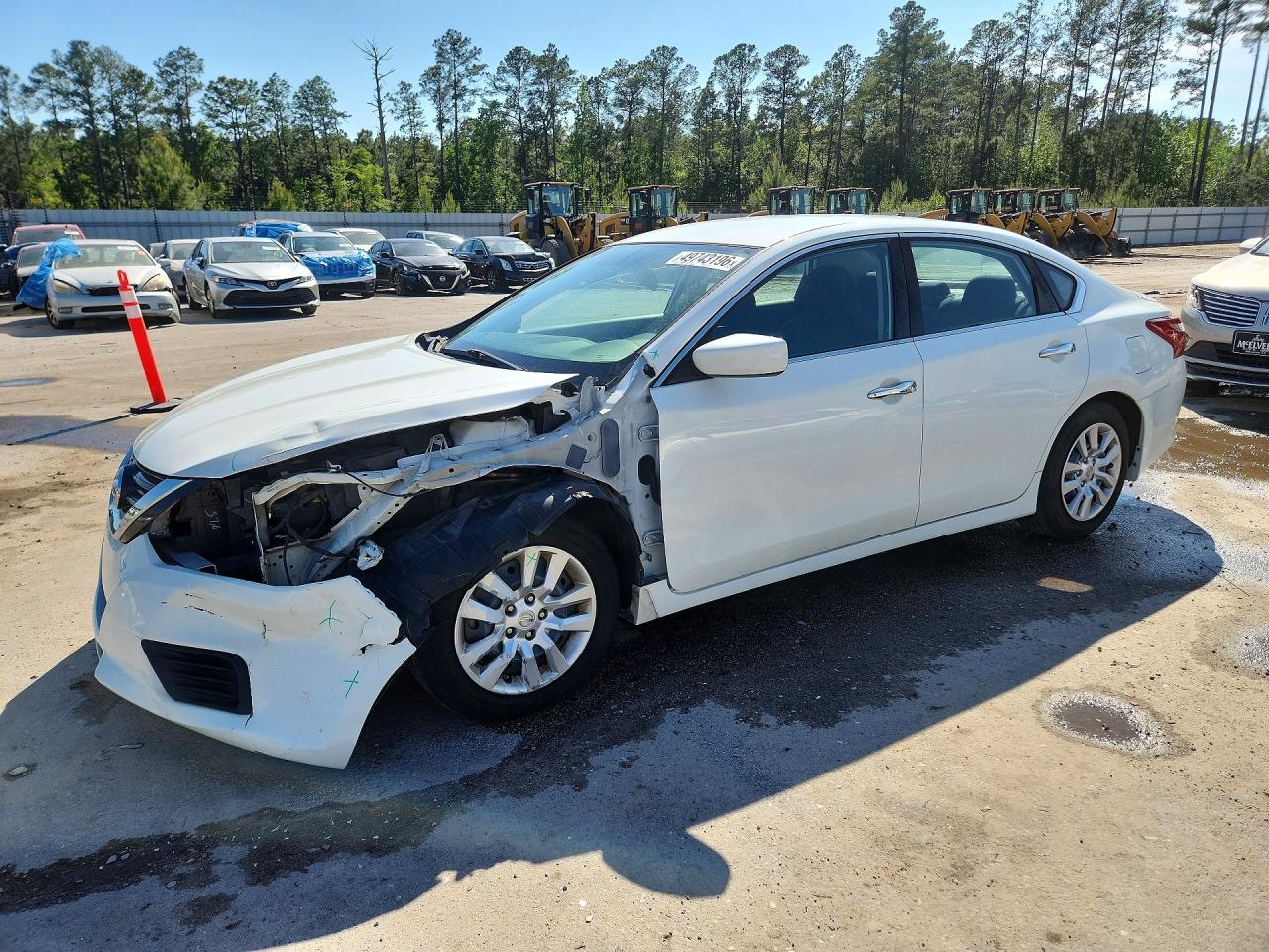 2018 NISSAN ALTIMA