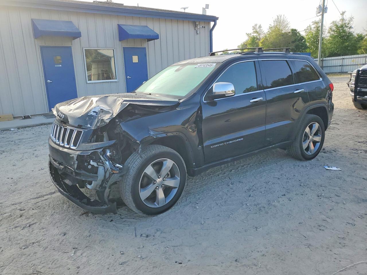2015 JEEP GRAND CHEROKEE