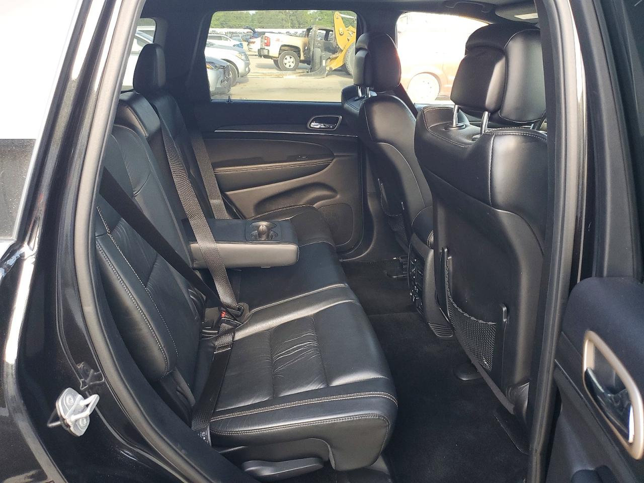 2015 JEEP GRAND CHEROKEE LIMITED photo 21