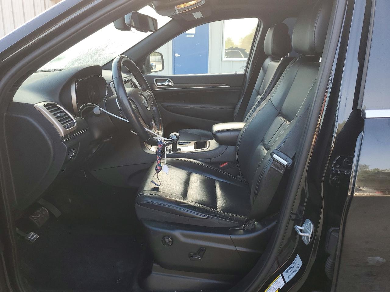 2015 JEEP GRAND CHEROKEE LIMITED photo 13