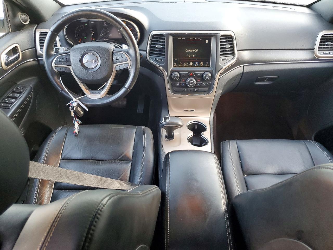 2015 JEEP GRAND CHEROKEE LIMITED photo 15