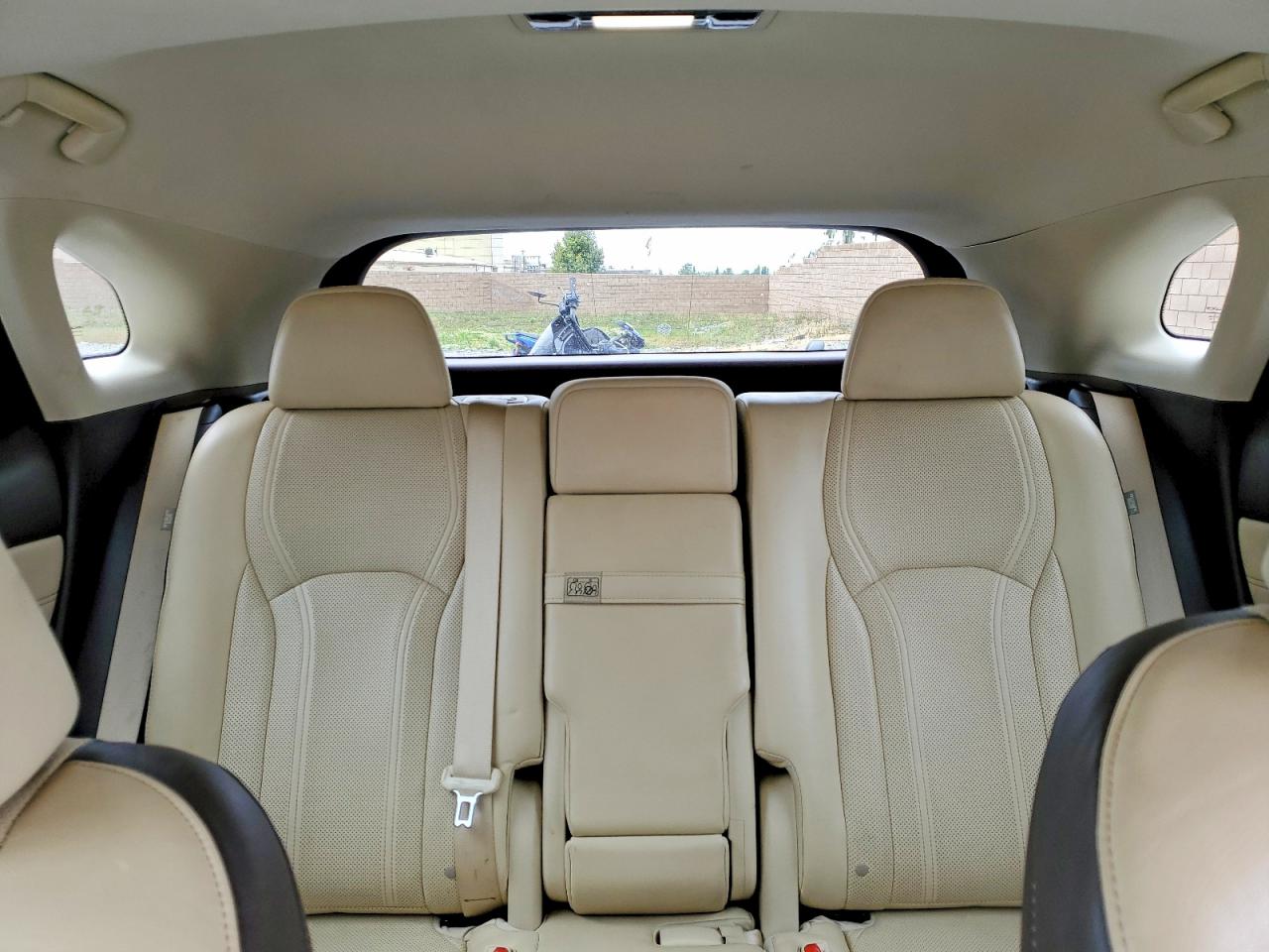 2016 LEXUS RX 350 photo 19