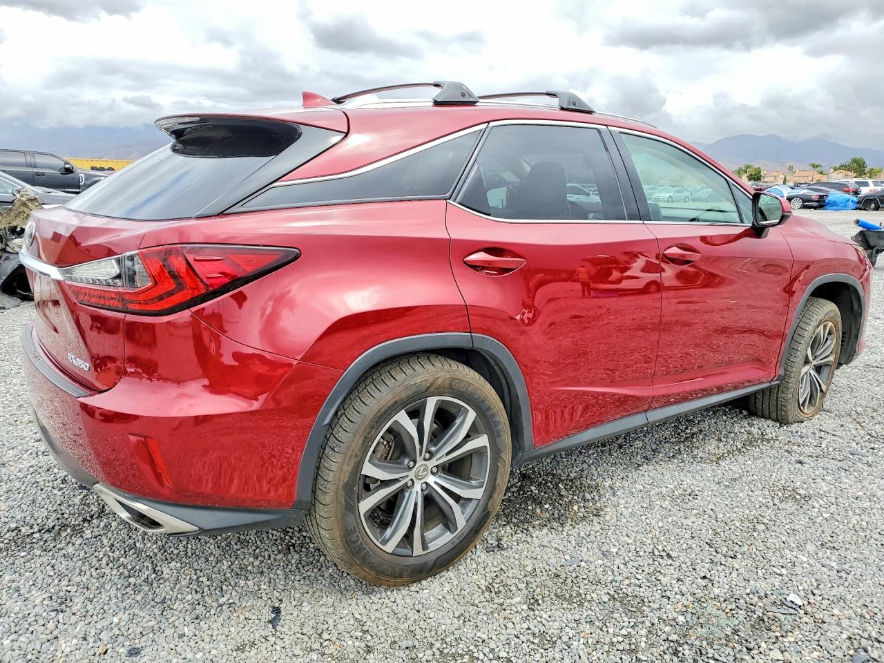 2016 LEXUS RX 350 photo 5