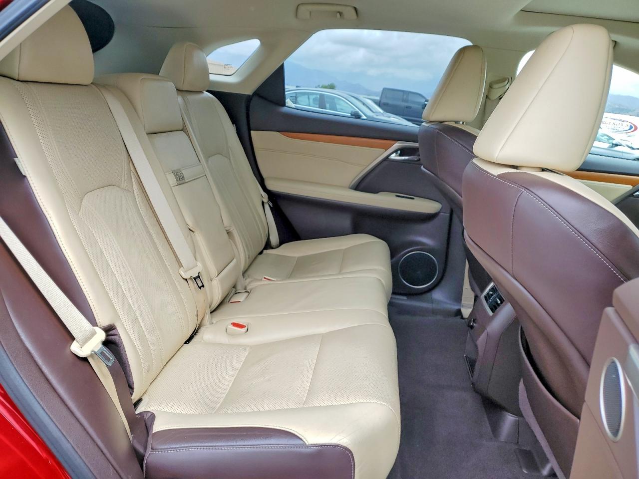 2016 LEXUS RX 350 photo 21
