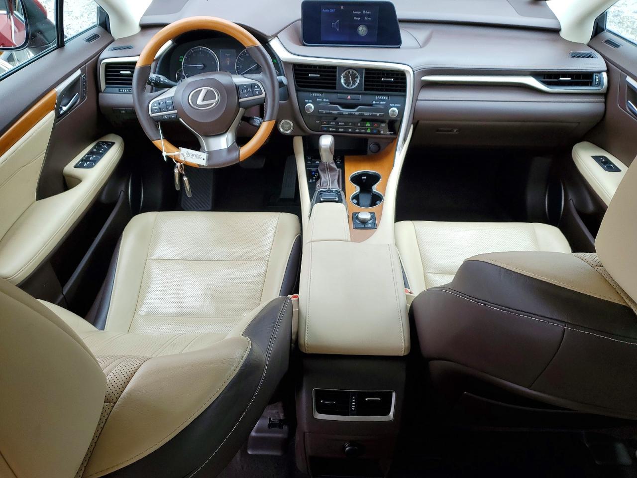2016 LEXUS RX 350 photo 15