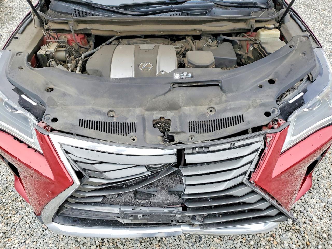 2016 LEXUS RX 350 photo 23