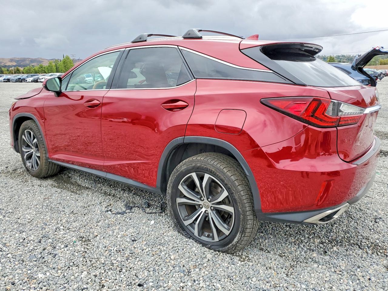 2016 LEXUS RX 350 photo 3