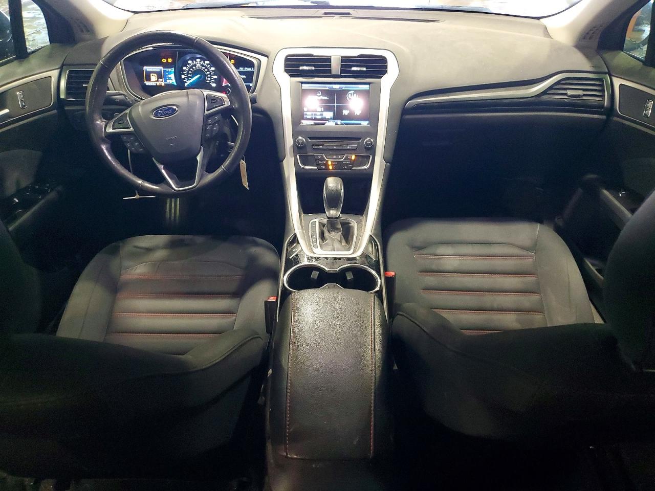 2016 FORD FUSION SE photo 15