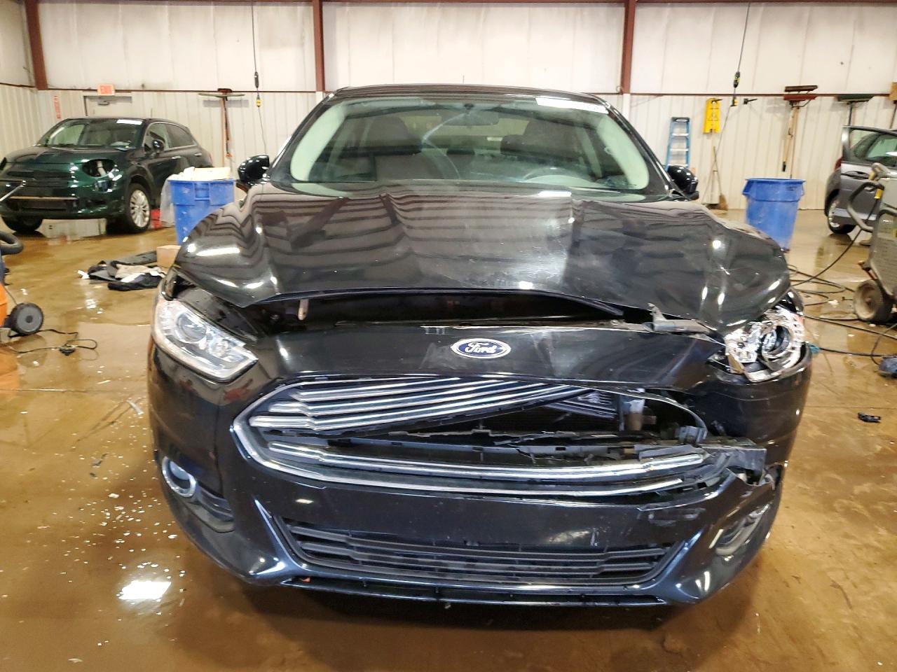 2016 FORD FUSION SE photo 9